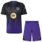Conjunto FC Barcelona Visitante 2026/2027 Niño