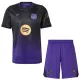 Conjunto FC Barcelona Visitante 2026/2027 Niño Conjunto FC Barcelona Visitante 2026/2027 Niño