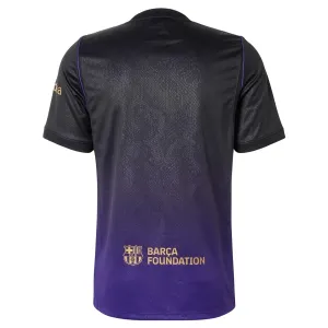 Conjunto FC Barcelona Visitante 2026/2027 Niño