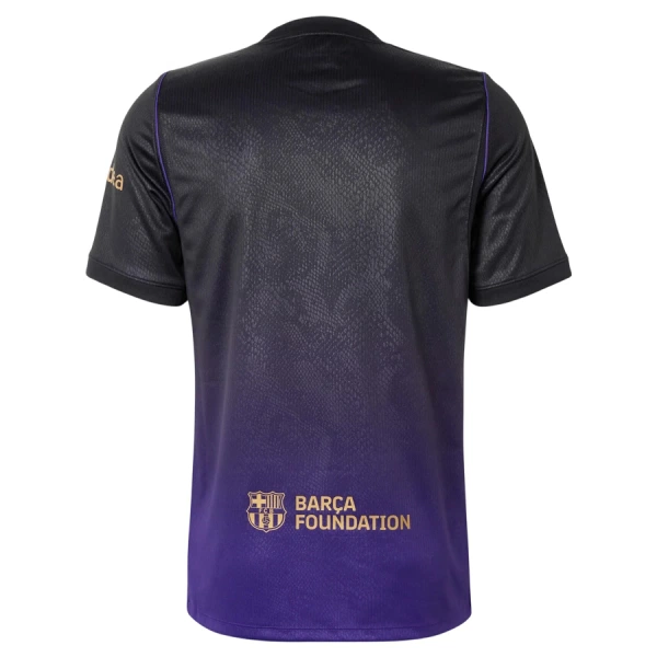 Conjunto FC Barcelona Visitante 2026/2027 Niño