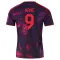 Camiseta FC Bayern Múnich Harry Kane 9 Tercera Equipación 2026/2027