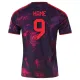 Camiseta FC Bayern Múnich Harry Kane 9 Tercera Equipación 2026/2027