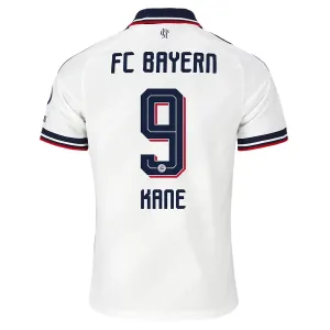 Camiseta FC Bayern Múnich Harry Kane 9 Visitante 2026/2027