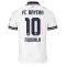 Camiseta FC Bayern Múnich Jamal Musiala 10 Visitante 2026/2027