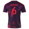 Camiseta FC Bayern Múnich Joshua Kimmich 6 Tercera Equipación 2026/2027