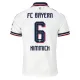 Camiseta FC Bayern Múnich Joshua Kimmich 6 Visitante 2026/2027