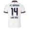 Camiseta FC Bayern Múnich Luis Díaz 14 Visitante 2026/2027