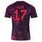 Camiseta FC Bayern Múnich Michael Olise 17 Tercera Equipación 2026/2027
