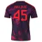 Camiseta FC Bayern Múnich Pavlovic 45 Tercera Equipación 2026/2027