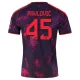Camiseta FC Bayern Múnich Pavlovic 45 Tercera Equipación 2026/2027