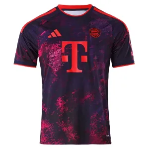 Camiseta FC Bayern Múnich Tercera Equipación 2026/2027