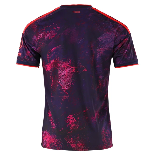 Camiseta FC Bayern Múnich Tercera Equipación 2026/2027