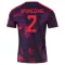 Camiseta FC Bayern Múnich Upamecano 2 Tercera Equipación 2026/2027