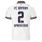 Camiseta FC Bayern Múnich Upamecano 2 Visitante 2026/2027
