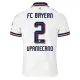 Camiseta FC Bayern Múnich Upamecano 2 Visitante 2026/2027 Camiseta FC Bayern Múnich Upamecano 2 Visitante 2026/2027