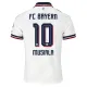 Conjunto FC Bayern Múnich Jamal Musiala 10 Visitante 2026/2027 Niño