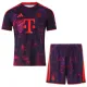 Conjunto FC Bayern Múnich Luis Díaz 14 Tercera Equipación 2026/2027 Niño