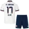 Conjunto FC Bayern Múnich Michael Olise 17 Visitante 2026/2027 Niño