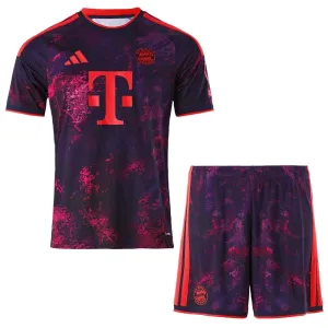 Conjunto FC Bayern Múnich Tercera Equipación 2026/2027 Niño