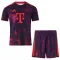 Conjunto FC Bayern Múnich Tercera Equipación 2026/2027 Niño