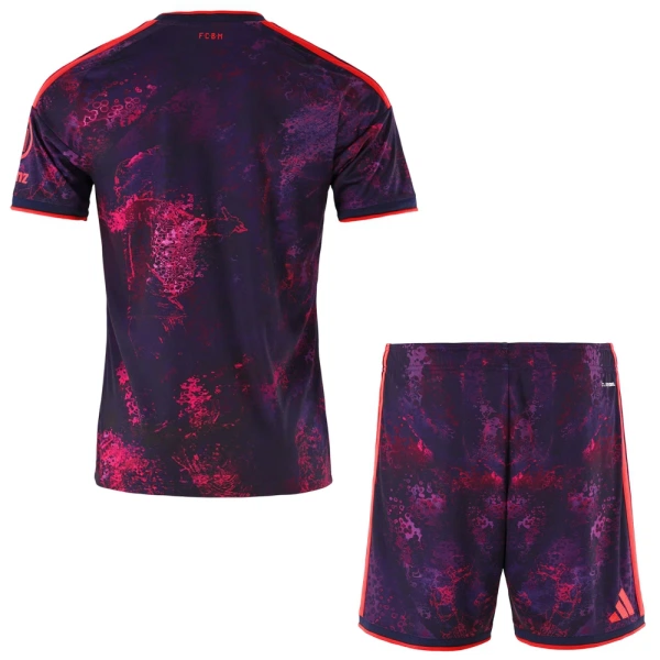 Conjunto FC Bayern Múnich Tercera Equipación 2026/2027 Niño