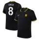 Camiseta Chelsea Enzo Fernández 8 Visitante 2026/2027 Camiseta Chelsea Enzo Fernández 8 Visitante 2026/2027