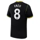 Camiseta Chelsea Enzo Fernández 8 Visitante 2026/2027