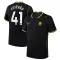 Camiseta Chelsea Estêvão 41 Visitante 2026/2027