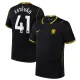Camiseta Chelsea Estêvão 41 Visitante 2026/2027