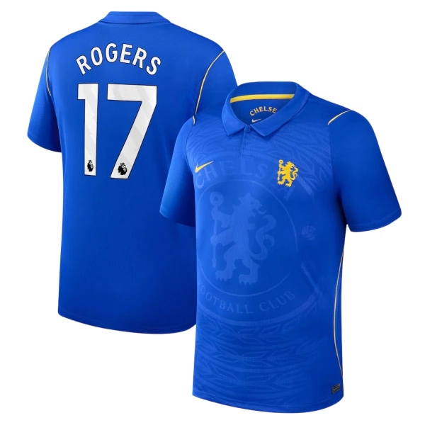 Camiseta Chelsea Rogers 17 Local 2026/2027