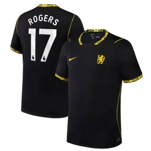 Camiseta Chelsea Rogers 17 Visitante 2026/2027