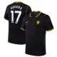 Camiseta Chelsea Rogers 17 Visitante 2026/2027