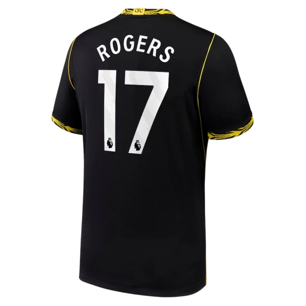 Camiseta Chelsea Rogers 17 Visitante 2026/2027