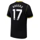 Camiseta Chelsea Rogers 17 Visitante 2026/2027