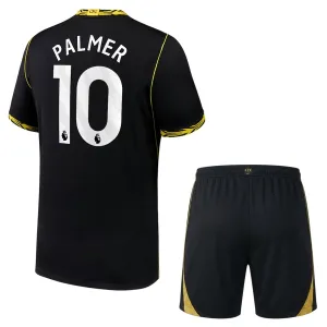 Conjunto Chelsea Cole Palmer 10 Visitante 2026/2027 Niño