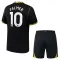 Conjunto Chelsea Cole Palmer 10 Visitante 2026/2027 Niño