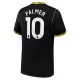 Conjunto Chelsea Cole Palmer 10 Visitante 2026/2027 Niño