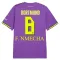 Camiseta Borussia Dortmund F. Nmecha 8 Tercera Equipación 2026/2027