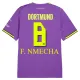 Camiseta Borussia Dortmund F. Nmecha 8 Tercera Equipación 2026/2027