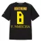 Camiseta Borussia Dortmund F. Nmecha 8 Visitante 2026/2027