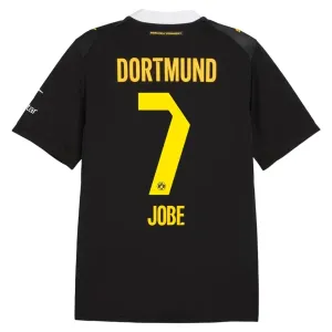 Camiseta Borussia Dortmund Jobe Bellingham 7 Visitante 2026/2027