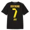 Camiseta Borussia Dortmund Jobe Bellingham 7 Visitante 2026/2027