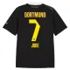 Camiseta Borussia Dortmund Jobe Bellingham 7 Visitante 2026/2027 Camiseta Borussia Dortmund Jobe Bellingham 7 Visitante 2026/2027