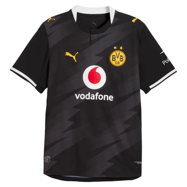 Camiseta Borussia Dortmund Nico Schlotterbeck 4 Visitante 2026/2027
