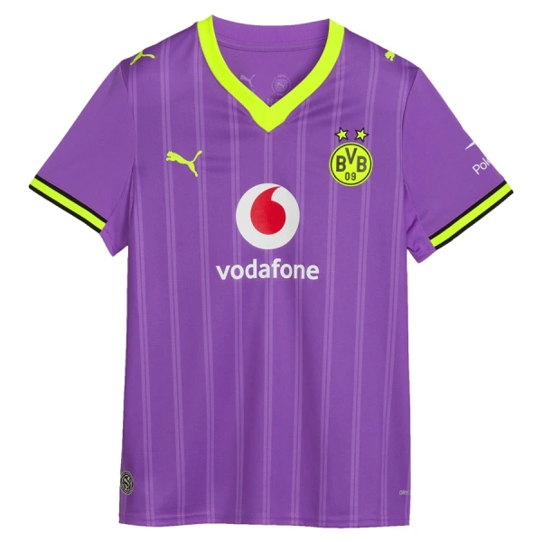 Camiseta Borussia Dortmund Tercera Equipación 2026/2027