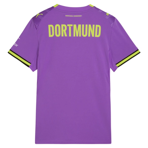 Camiseta Borussia Dortmund Tercera Equipación 2026/2027