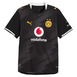 Camiseta Borussia Dortmund Visitante 2026/2027