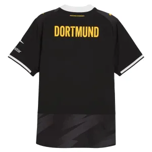 Camiseta Borussia Dortmund Visitante 2026/2027