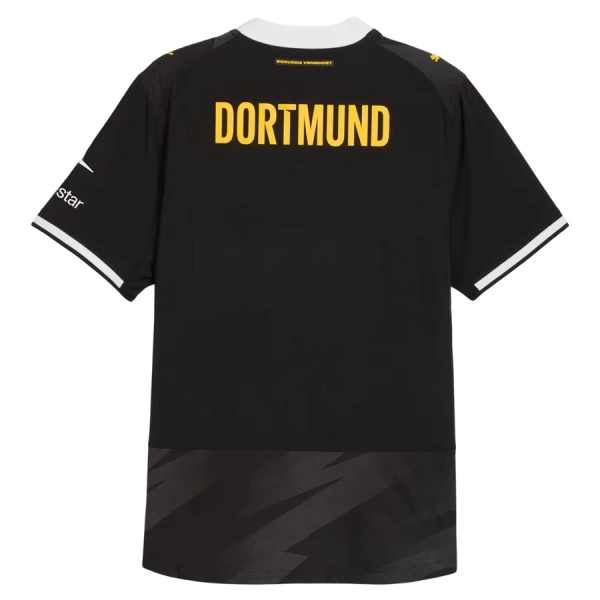Camiseta Borussia Dortmund Visitante 2026/2027