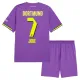 Conjunto Borussia Dortmund Jobe Bellingham 7 Tercera Equipación 2026/2027 Niño Conjunto Borussia Dortmund Jobe Bellingham 7 Tercera Equipación 2026/2027 Niño